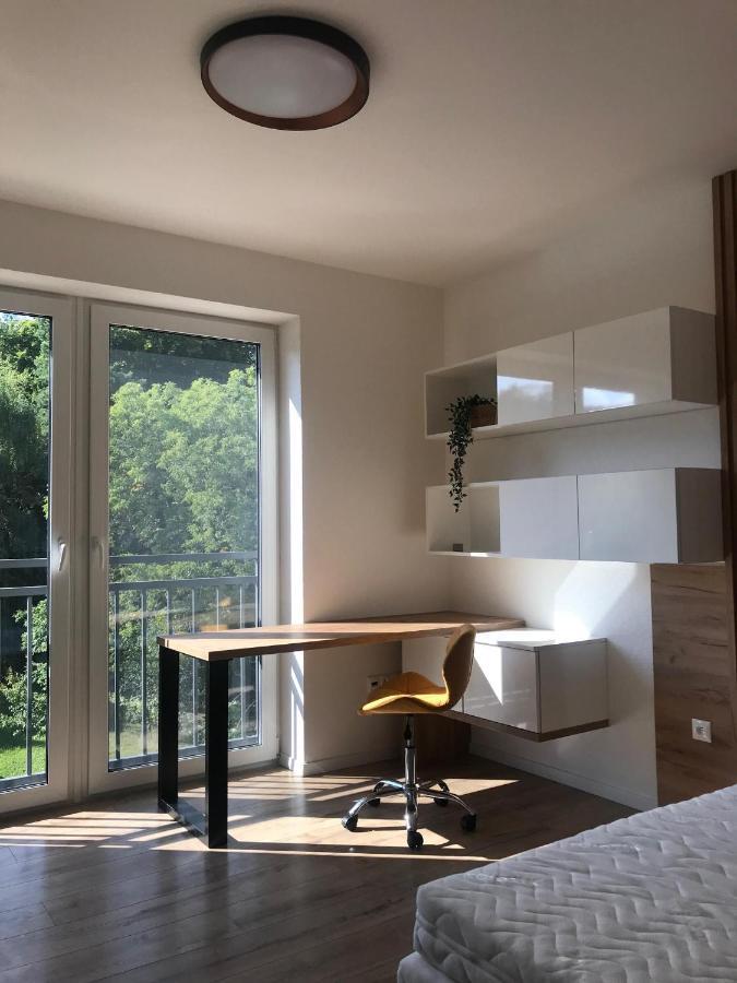 Apartman S Vyhliadkou Bojnice Luaran gambar