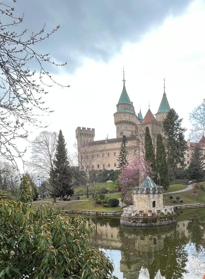 Apartman S Vyhliadkou Bojnice Luaran gambar